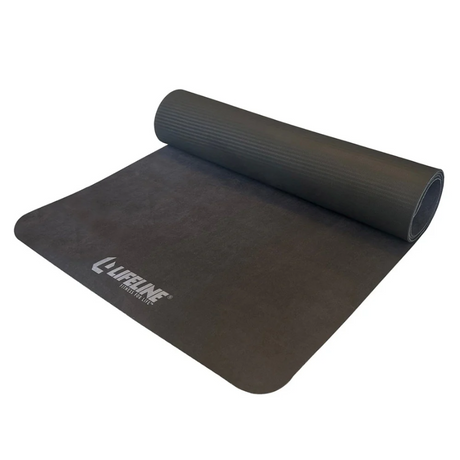 Lifeline Premium Suede Yoga Mat