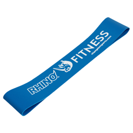 Rhino Fitness Loop Blue Heavy (20 lb) 2" X 12"
