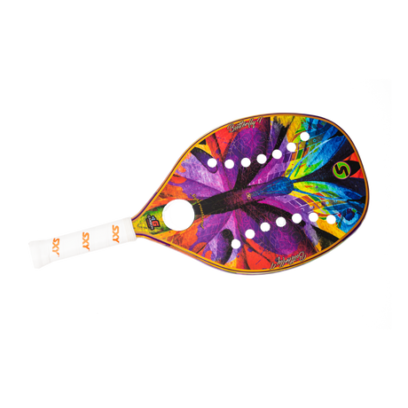 Sexy Brand Butterfly IV Beach Tennis Paddle