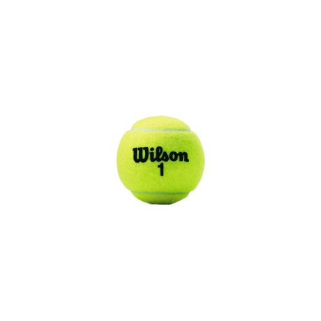 Wilson Championship Extra Duty Tennis Balls (3 pack)Wilson Championship Extra Duty Tennis Balls 3 Pack