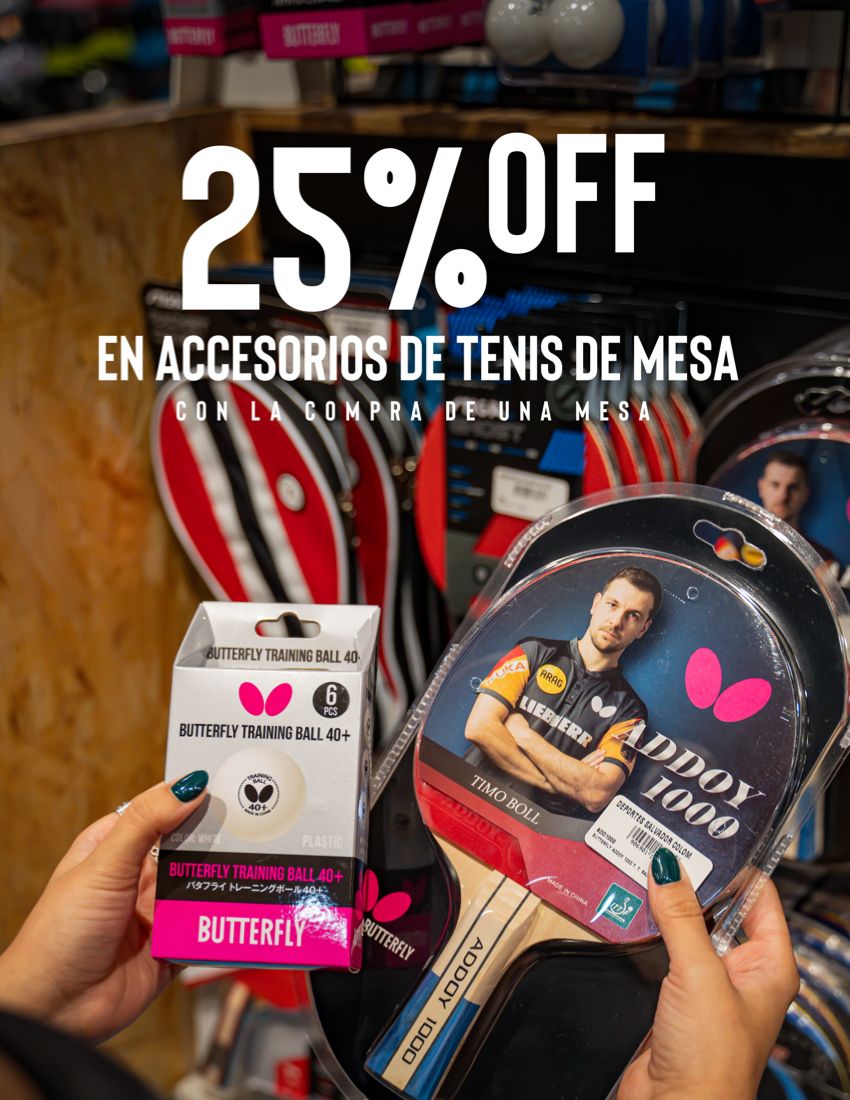 Tenis de mesa