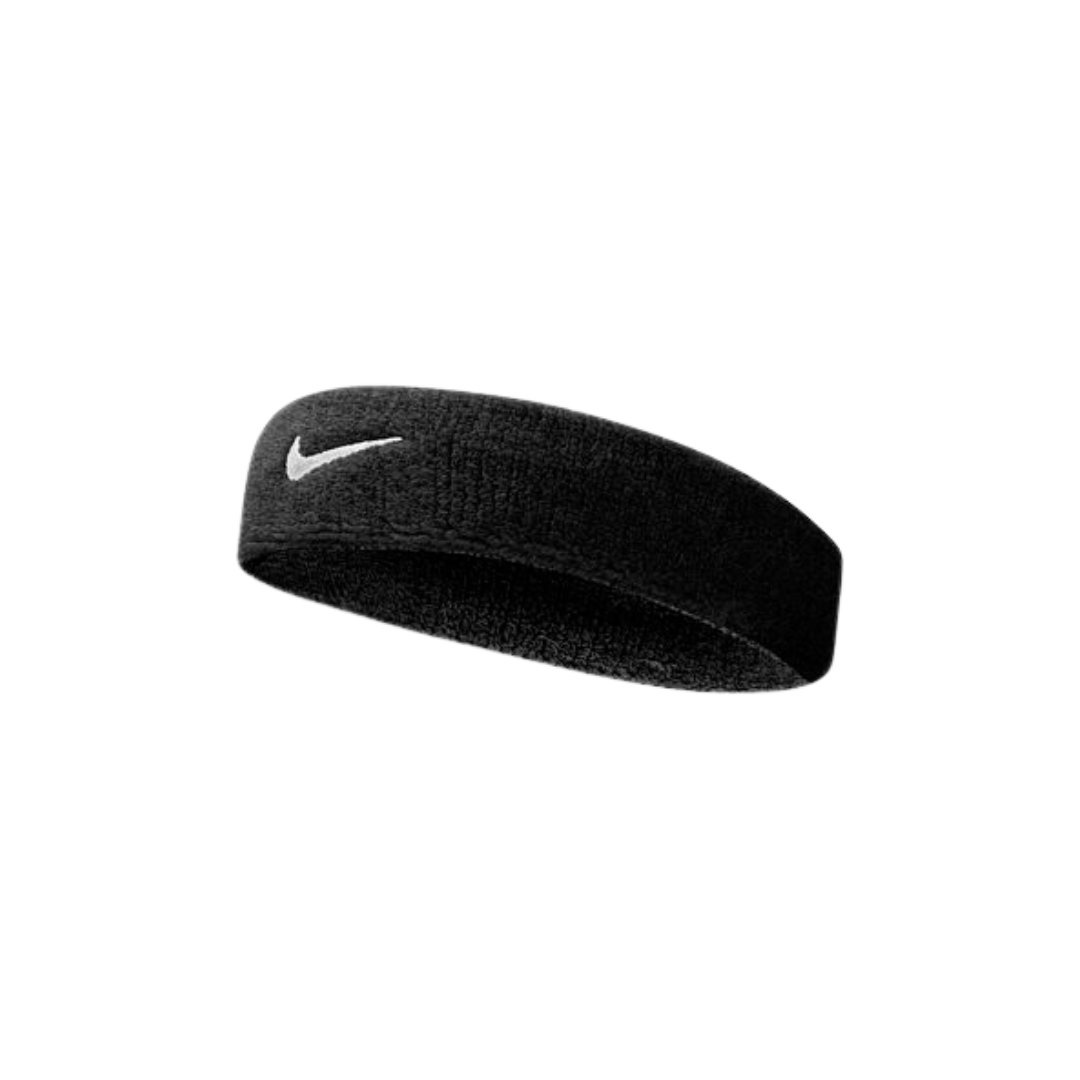 Nike Swoosh Headband Black