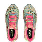 Asics Noosa Tri 15 Women (Summer Dune/Lime Green) - Deportes Salvador Colom