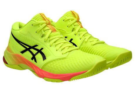 Asics Netburner Ballistic FF MT 3 Paris Men (Safety Yellow/Black) - Deportes Salvador Colom