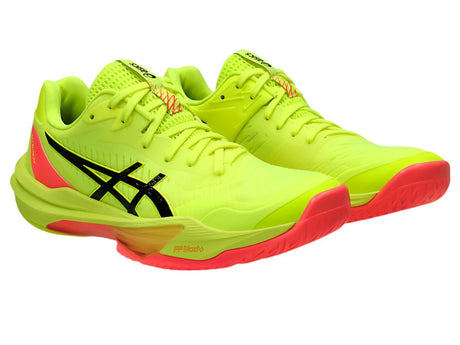 Asics Sky Elite FF 3 Paris Women (Safety Yellow/Black) - Deportes Salvador Colom