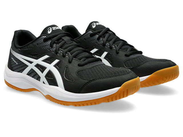 Asics Upcourt 6 Men (Black/White) - Deportes Salvador Colom