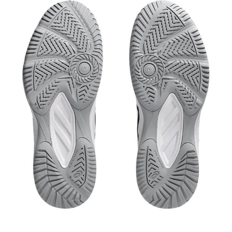 Image of Asics Youth Upcourt 6 (White/Black) - Deportes Salvador Colom