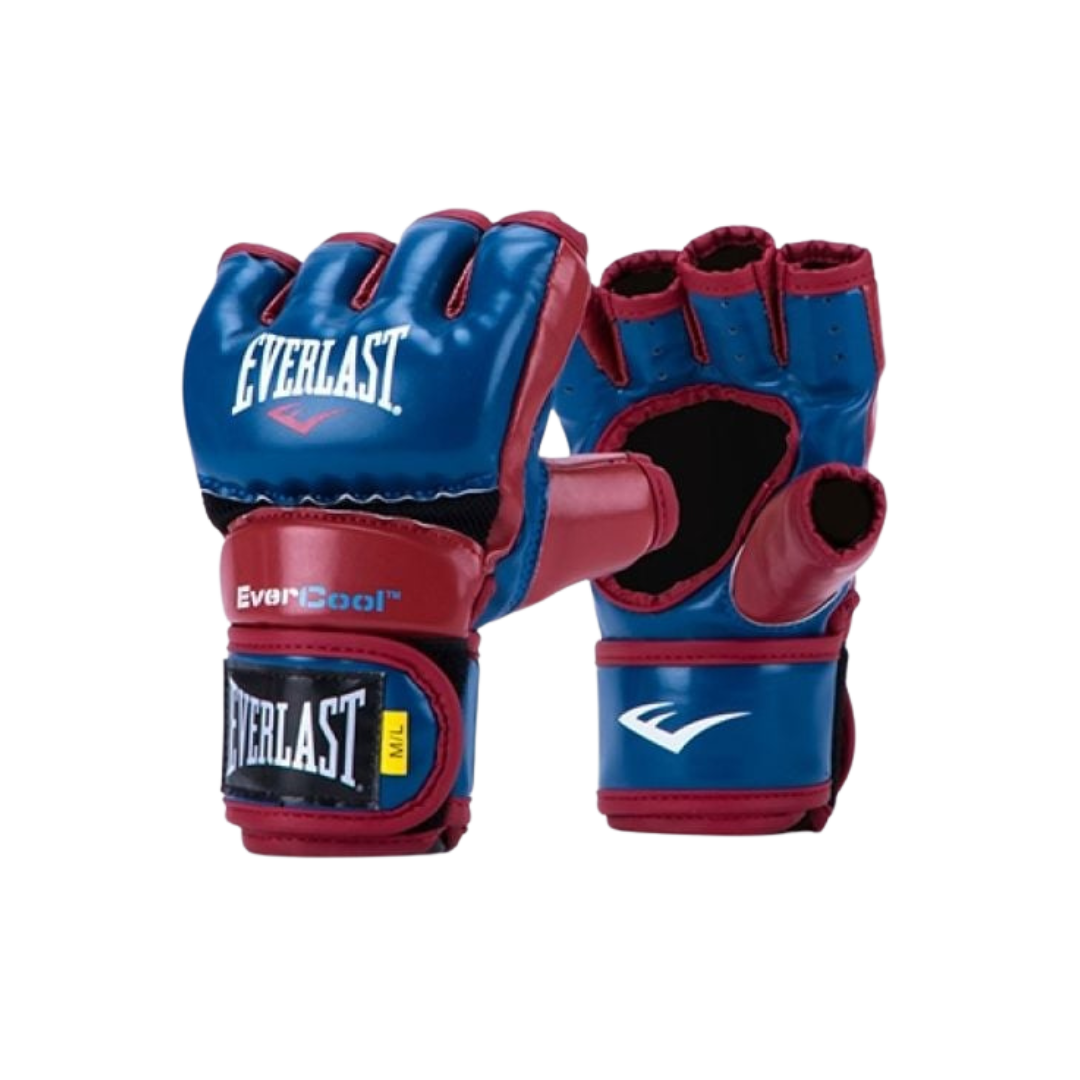 Everlast Everstrike Training Gloves Royal/Red M/L - Deportes Salvador Colom