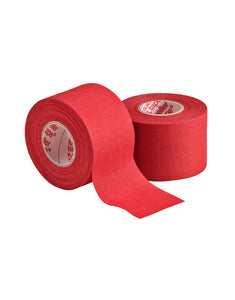 M-TAPE SCARLET 1.5" 10 YDS.- CAJA DE 32 - Deportes Salvador Colom