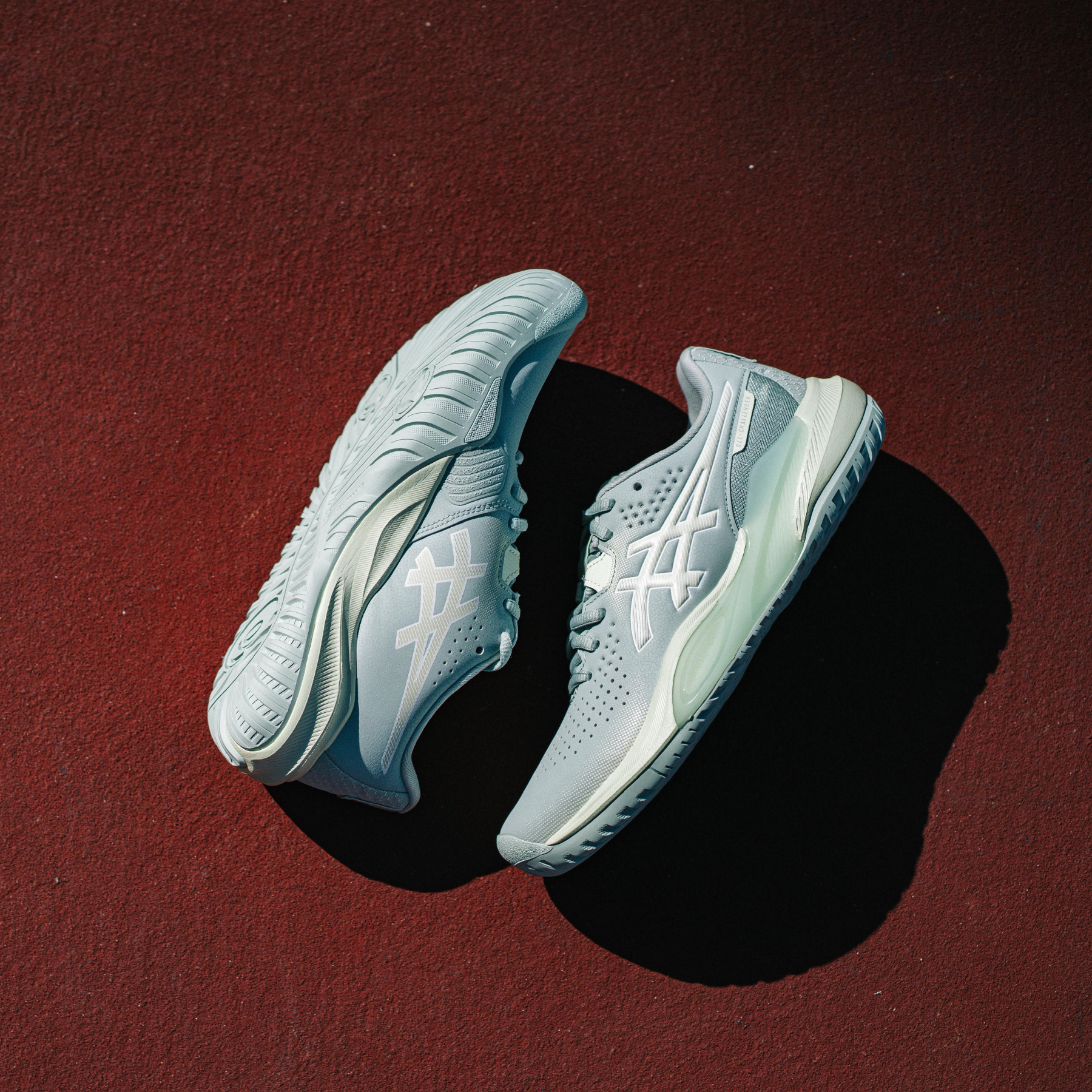 Asics Gel-Challenger 15 Women (Lichen Rock/Whisper Green)