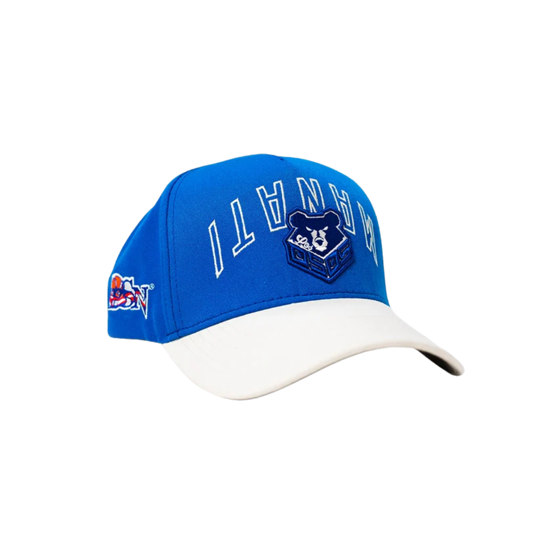 Image of Homegrown x BSN Manatí Snapback