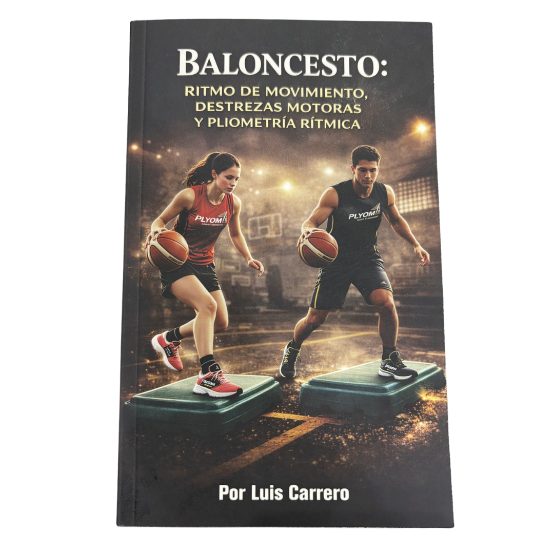 Image of Baloncesto: Ritmo de movimiento, destrezas motoras y pliometría rítmica