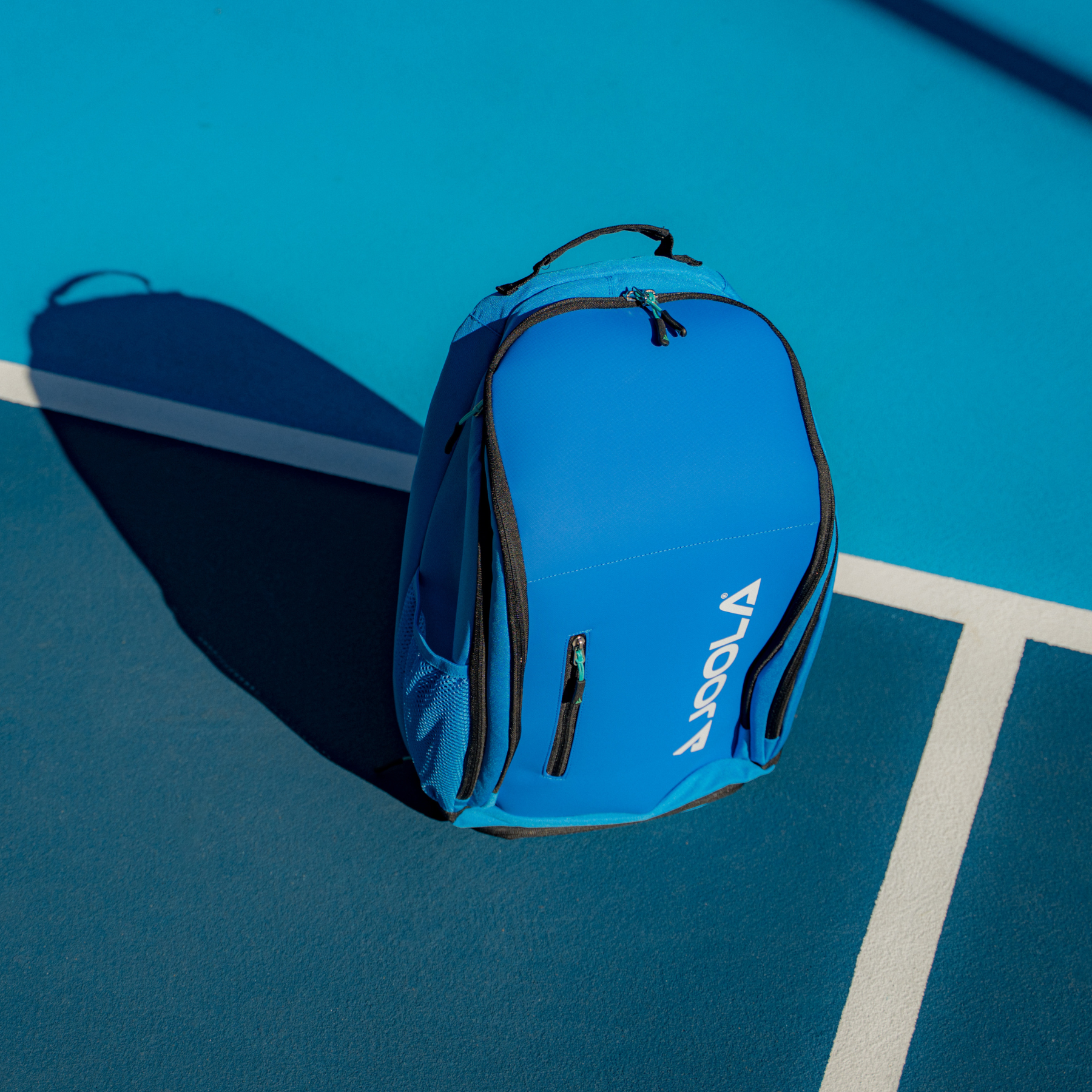 Image of Joola Vision II Backpack (Royal)