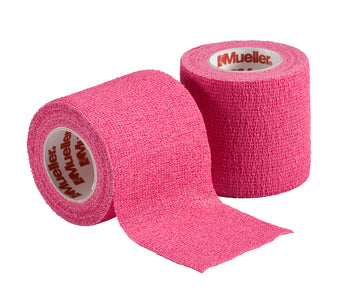 Mueller Tapewrap Premium Pink 2