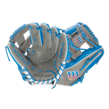 Wilson A2000 1786 Autism Speaks Infield Glove RH (Grey/Blue) 11.5''