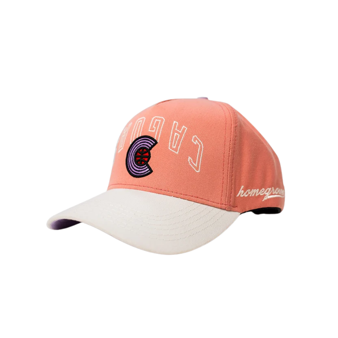 Homegrown x BSN Caguas Snapback