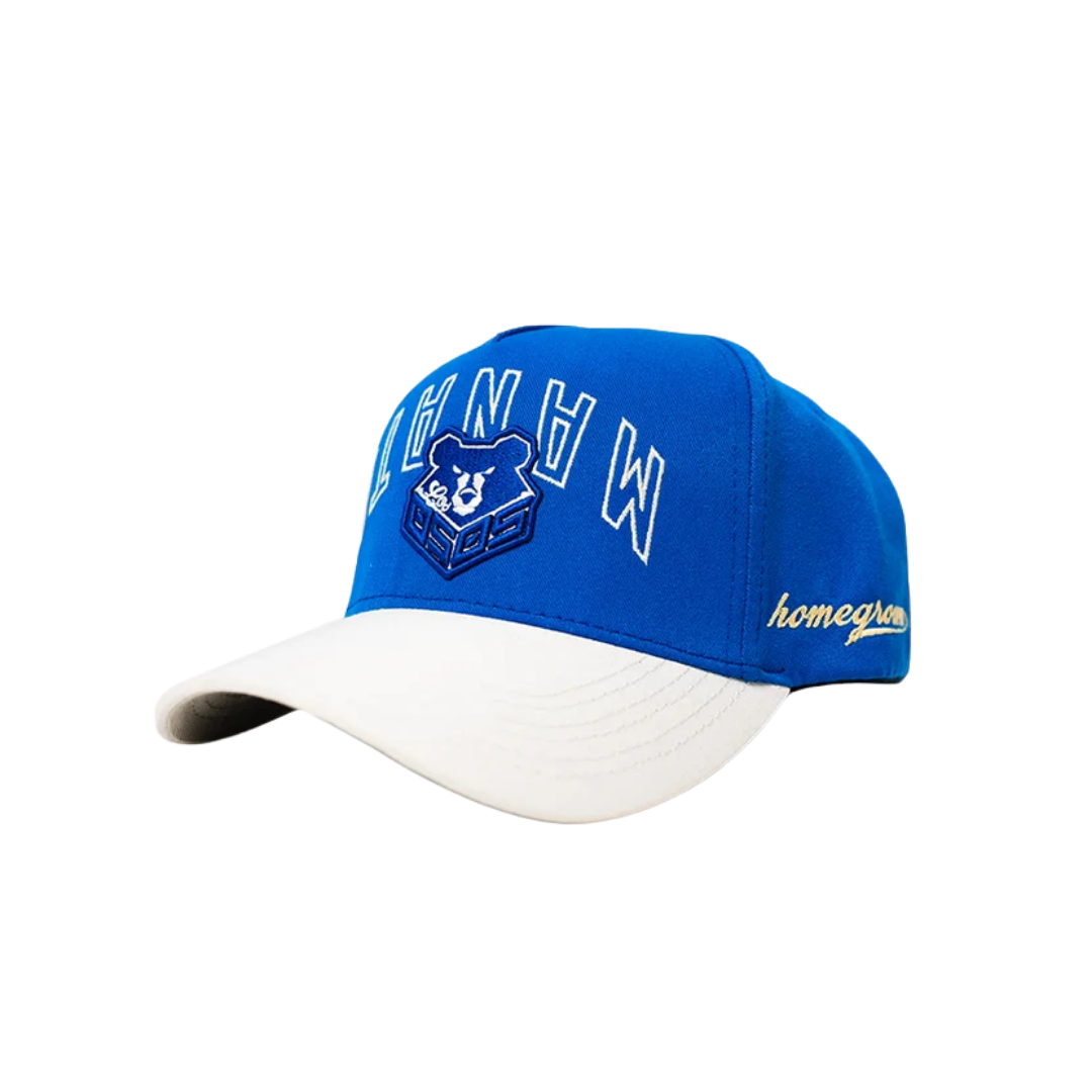 Image of Homegrown x BSN Manatí Snapback