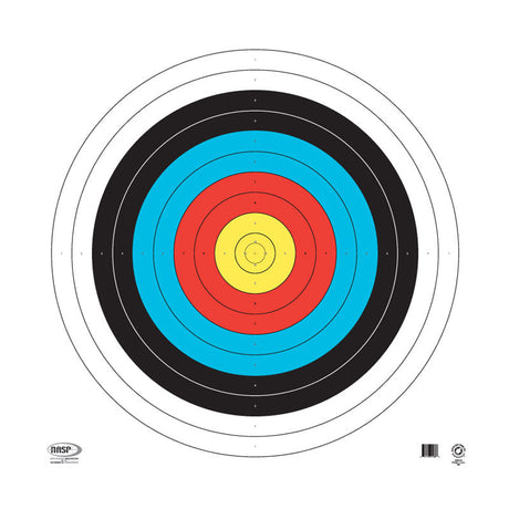 Maple Leaf TA-80cm Target Face 36" X 36" - Deportes Salvador Colom