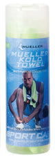 MUELLER KOLD TOWEL - 17" X 26" KIWI - Deportes Salvador Colom