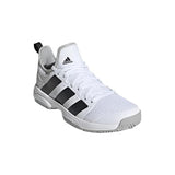 Adidas Stabil Youth (White/Black) - Deportes Salvador Colom