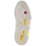 Mizuno Wave Momentum 3 Women (White/Pink/Yellow) - Deportes Salvador Colom