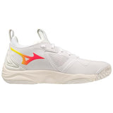 W'S WAVE MOMENTUM 3 WHT/PK/YEL - Deportes Salvador Colom