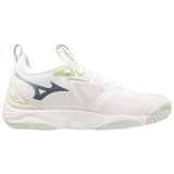 W'S WAVE MOMENTUM 3 WHT/GREEN - Deportes Salvador Colom