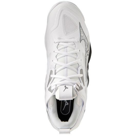 WAVE MOMENTUM 3 MID WHT/BK - Deportes Salvador Colom