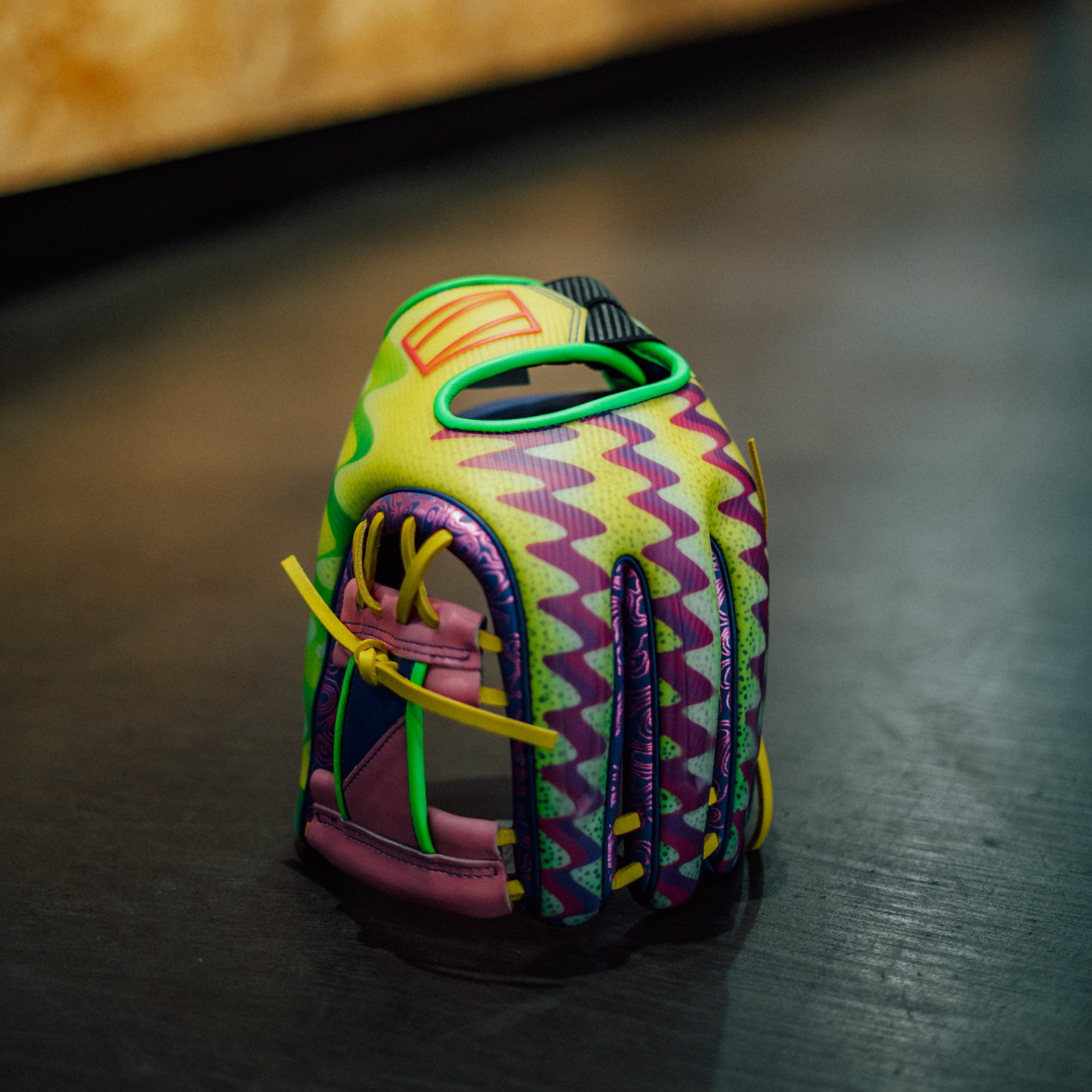 Rawlings REV1X Opening Day IF Glove (Purple/Pink) 11.75"