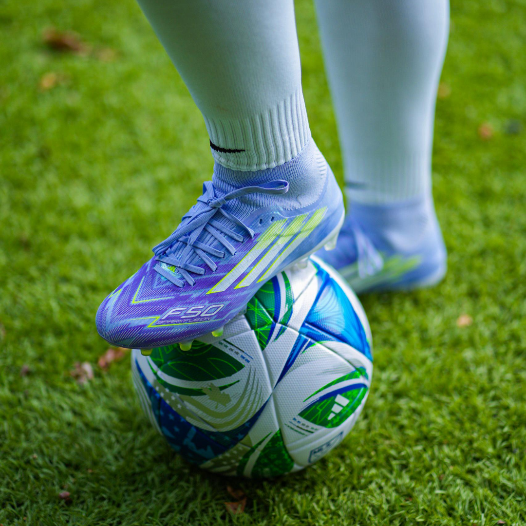 Adidas F50 Sparkfusion PRO FG/MG (Purple/Volt)