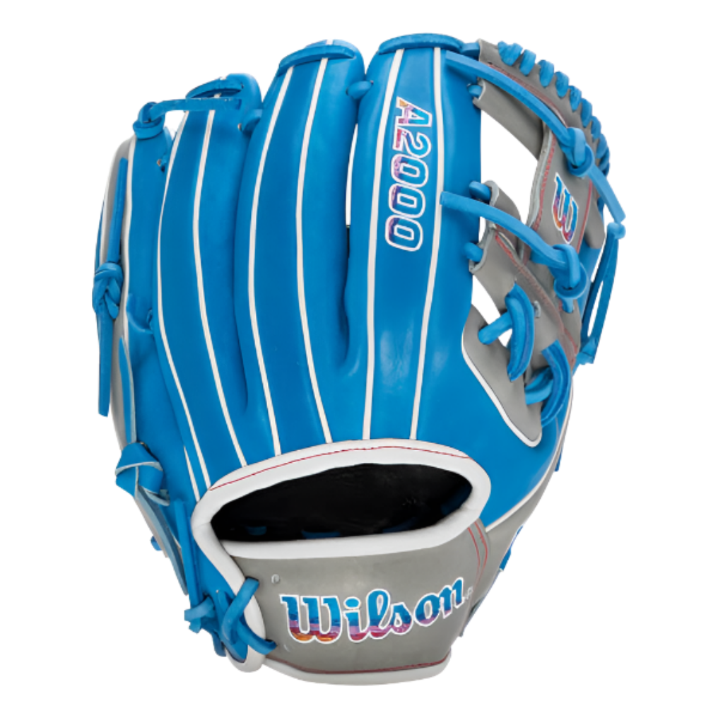 Wilson A2000 1786 Autism Speaks Infield Glove RH (Grey/Blue) 11.5''