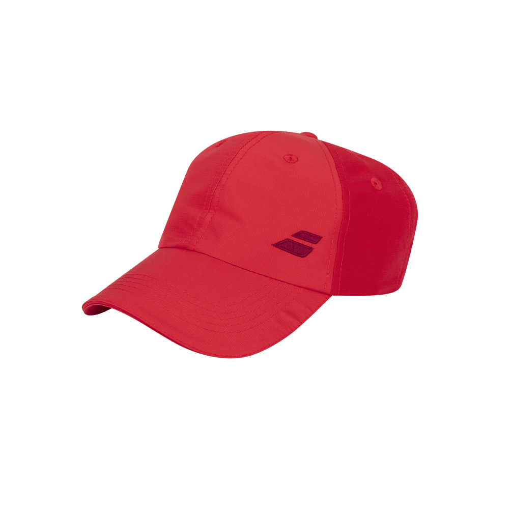 Babolat Adult Microfiber Cap Red