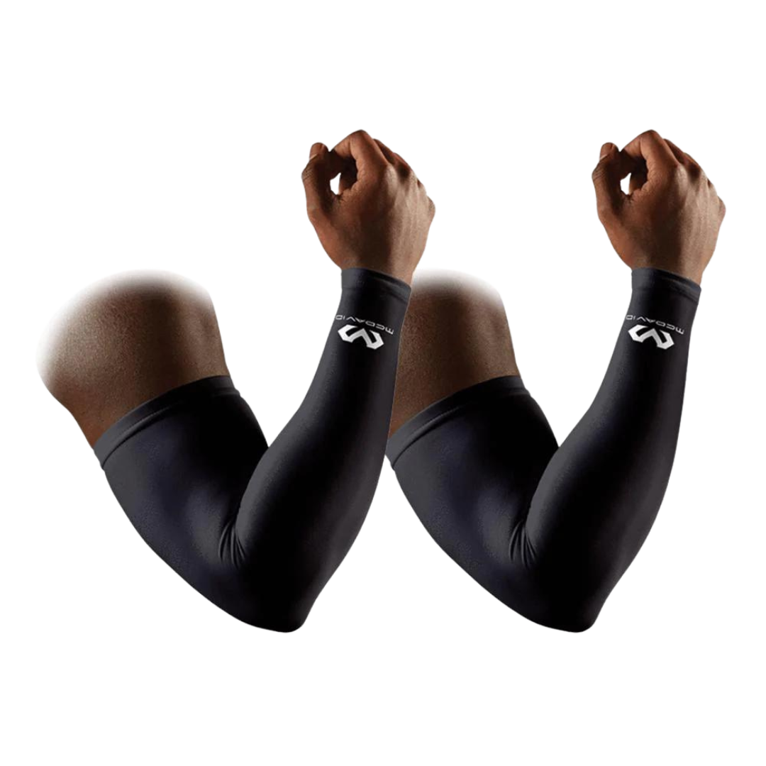 Image of McDavid Compression Arm Sleeve Pair - Deportes Salvador Colom