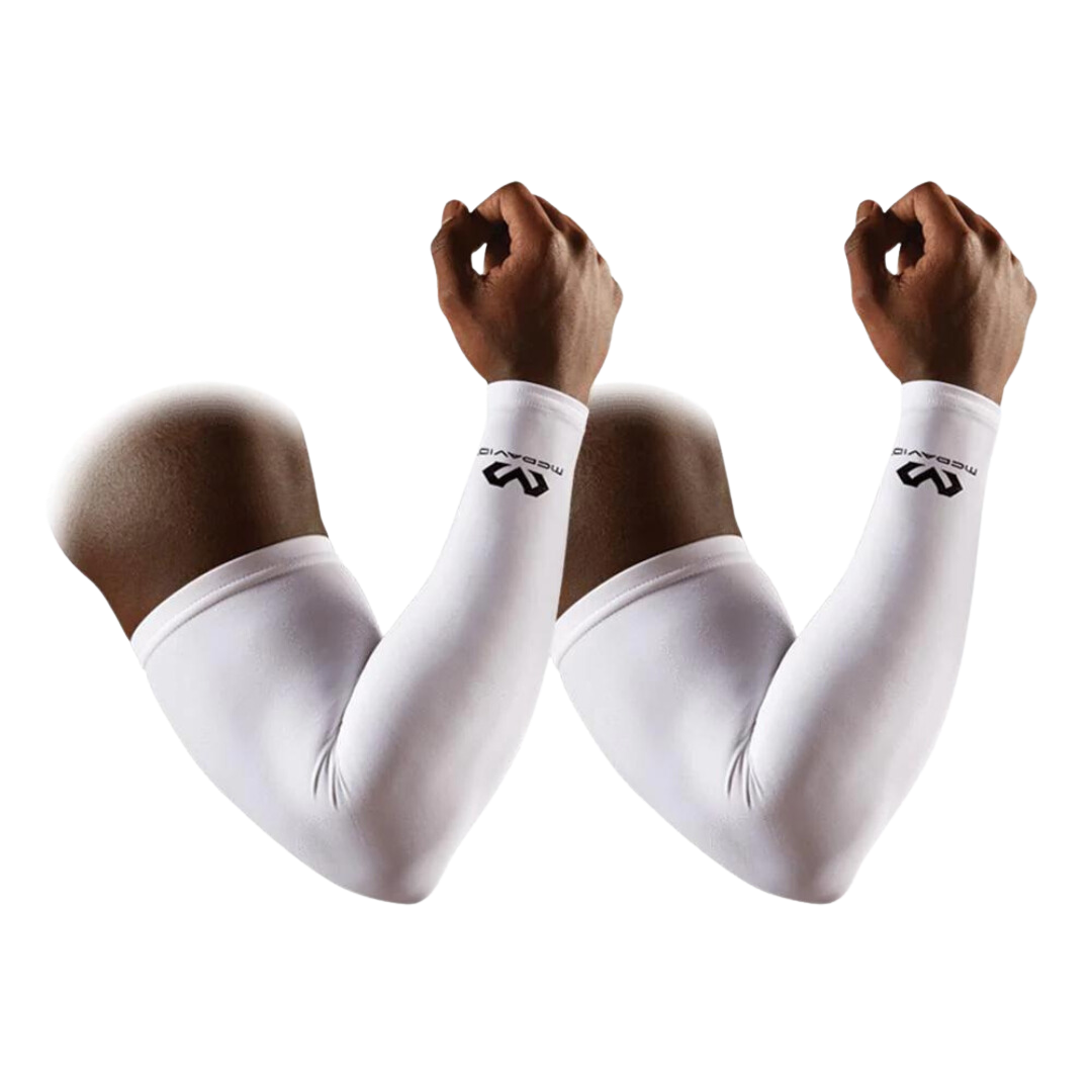 McDavid Compression Arm Sleeve Pair - Deportes Salvador Colom