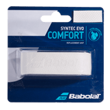 Babolat Syntec Comfort Evo Grip (White) - Deportes Salvador Colom