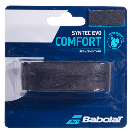 Babolat Syntec Comfort Evo Grip (Black) - Deportes Salvador Colom