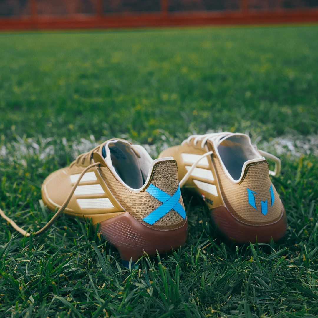 Image of Adidas Adizero F50 Elite FG BAD BUNNY X MESSI