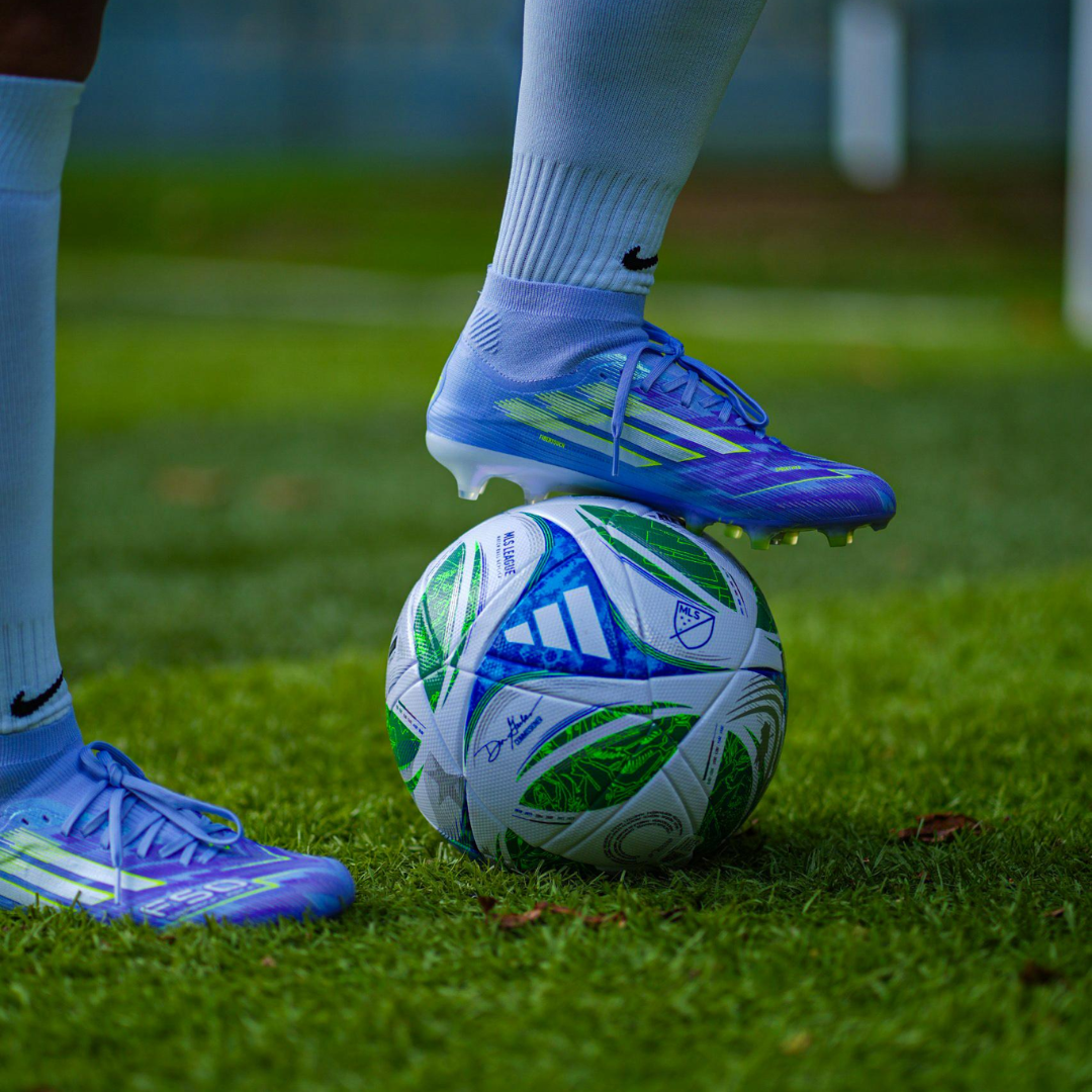 Image of Adidas F50 Sparkfusion PRO FG/MG (Purple/Volt)