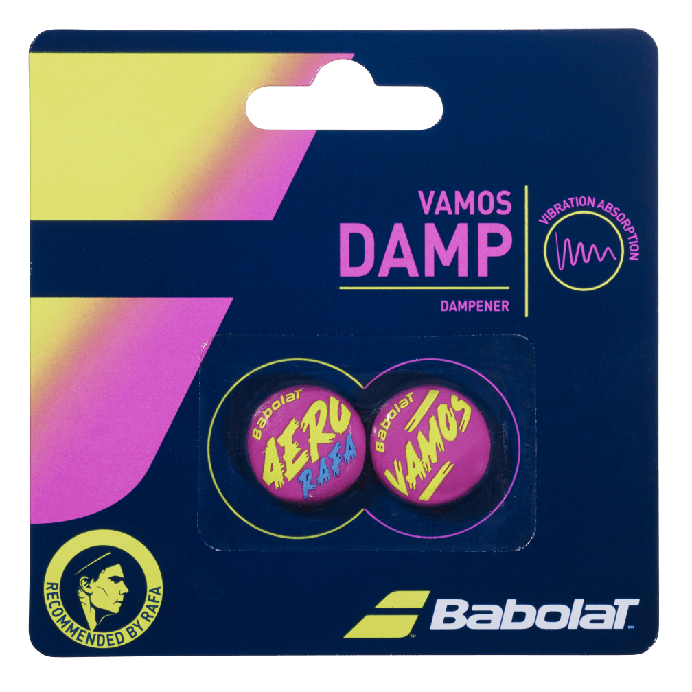 Babolat Vamos Damp X2 Rafa