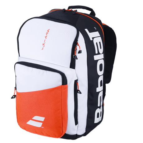 Backpack Pure Strike BK/WH/OR - Deportes Salvador Colom