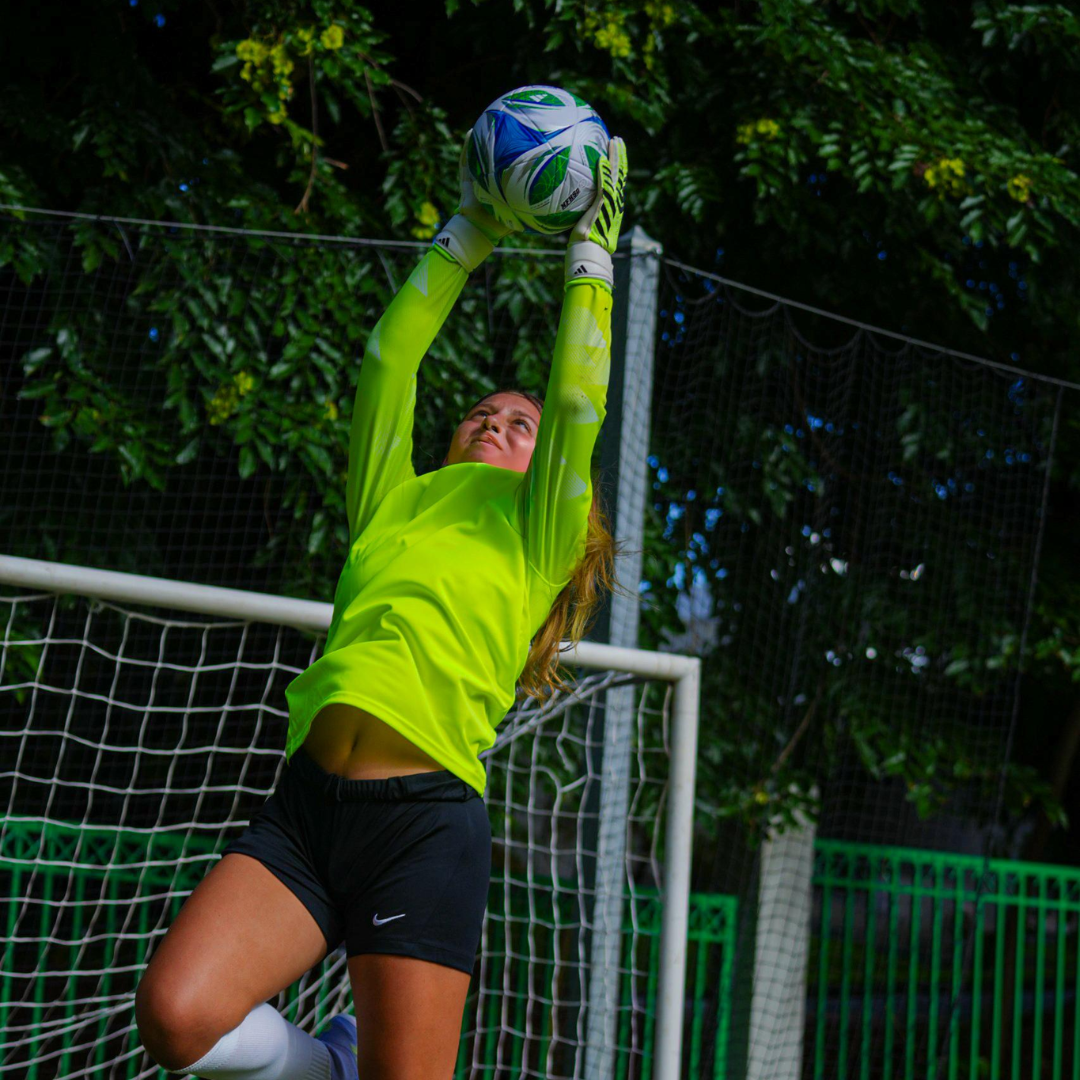 Nike Adult Goalkeeper Jersey (Volt)