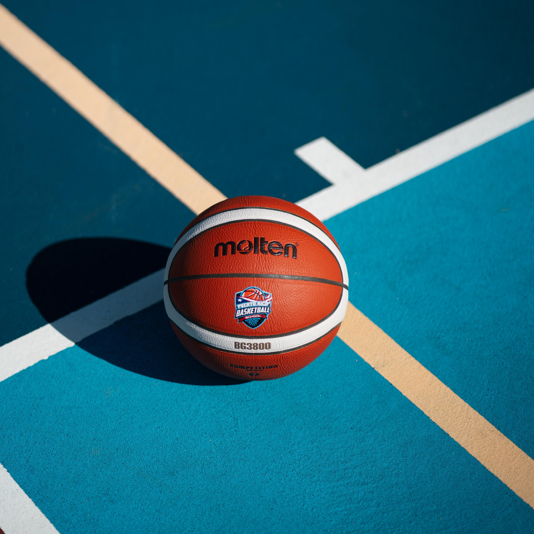 Molten BG3800 Basketball #7 FBPUR