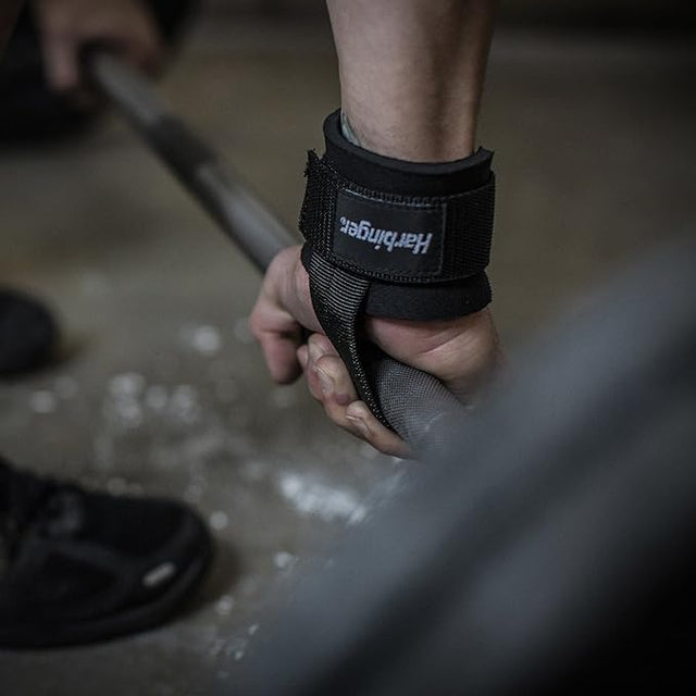 Harbinger Big Grip Pro Lifting Straps - Deportes Salvador Colom