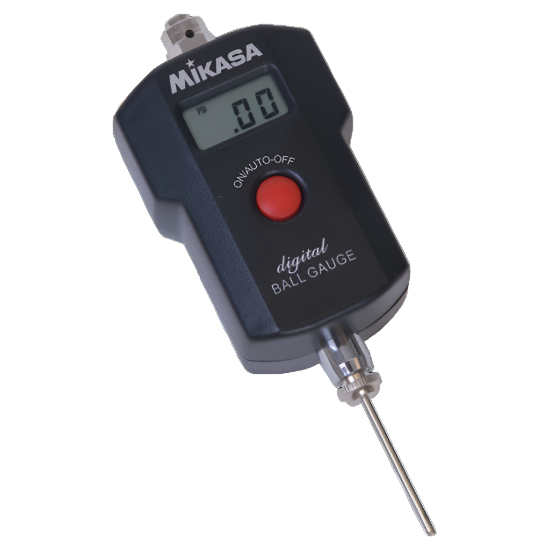Image of Mikasa Digital Air Pressure Gauge - Deportes Salvador Colom