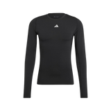 ADT COMPRESSION L.S. SHIRT BLACK - Deportes Salvador Colom