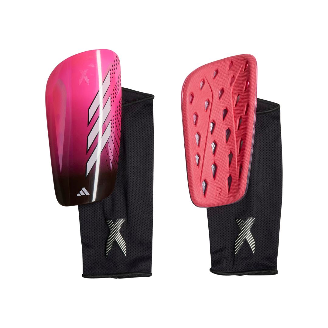 Adidas Adult X Shinguard League (Pink/Black)