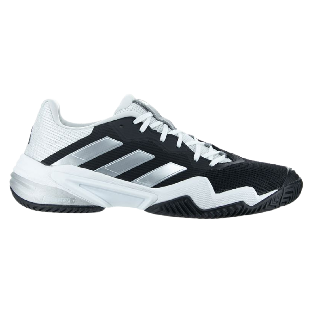 Image of Adidas Barricade 13 Men (Black/White) - Deportes Salvador Colom