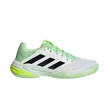 Adidas Barricade 13 Women (White/Green) - Deportes Salvador Colom