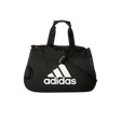 Adidas Diablo Duffle Bag (Black/White)