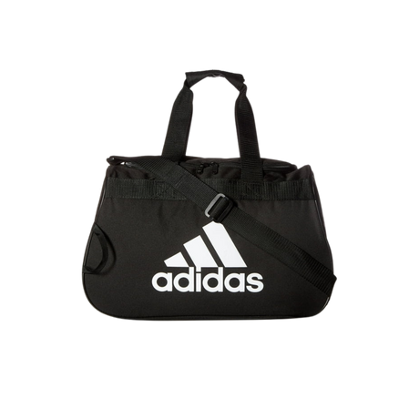 Adidas Diablo Duffle Bag (Black/White)